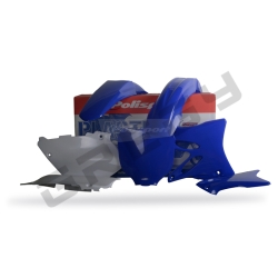 Sada plastov YAMAHA WRF 250