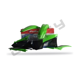 Sada plastov KAWASAKI KXF 250 09