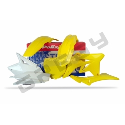 Sada plastov SUZUKI RMZ 250 07