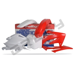 Sada plastov HONDA CRF 250 09