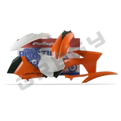 Sada plastov KTM SX 12