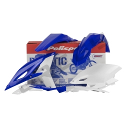 Sada plastov YAMAHA WRF 450