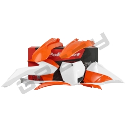 Sada plastov KTM EXC 14