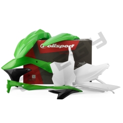 Sada plastov KAWASAKI KXF 450 16