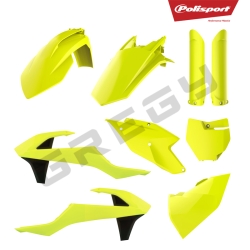 Sada plastov KTM SX 16 FLO YW