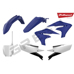 Sada plastov YAMAHA YZF 18