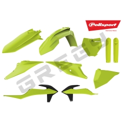 Sada plastov KTM SX 19 FLO YW