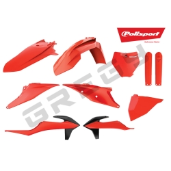 Sada plastov KTM SX 19 FLO OR