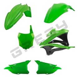 Sada plastov KAWASAKI KX 85