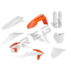 Sada plastov KTM SX 19