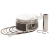 Piestna sada YAMAHA YFM 660 - Rozmer: 99,95 mm