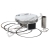 Piestna sada SUZUKI LTR 450 - Rozmer: 95,47 mm