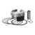Piestna sada POLARIS 800 - Rozmer: 79,97 mm