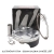 Piestna sada KTM 520 SX - Rozmer: 96,95 mm