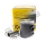 Piestna sada YAMAHA YZ 125 22 - Rozmer: 53,95 mm