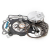 Vrchná piestna sada KTM 250 SXF 23 / HUSQVARNA / GAS GAS - Rozmer: 80,98 mm