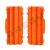 Mriežky chladičov KTM / HSQ - Farba: Oranžová