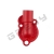 Kryt vodnej pumpy HONDA CRF 450 - Farba: Červená