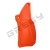 Kryt zadného tlmiča KTM / HSQ - Farba: Oranžová