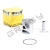 Piestna sada KAWASAKI KX 125 - Rozmer: 53,96 mm