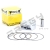 Piestna sada TM MX 250 - Rozmer: 76,97 mm