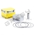 Piestna sada HUSABERG FE 550 - Rozmer: 99,95 mm