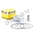 Piestna sada HUSQVARNA TC 510 - Rozmer: 96,96 mm