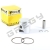 Piestna sada SHERCO 125 SE - Rozmer: 53,95 mm