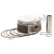 Piestna sada YAMAHA YFM 660 - Rozmer: 100,95 mm