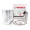 Piestna sada HONDA CR 250 - Rozmer: 66,37 mm