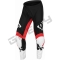 Nohavice ANSWER 22 ARKON OCTANE Black / Red Veľkosť: 42 - Veľkosť nohavíc: 42