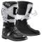 Čižmy GAERNE GX1 Black / White - Veľkosť obuvi: 39