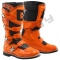 Čižmy GAERNE GX1 Black / Orange - Veľkosť obuvi: 44