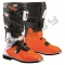 Čižmy GAERNE GXJ Black / Orange - Veľkosť obuvi: 34
