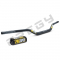 Riadidlá PRO TAPER EVO - Black - Ohyb: Husqvarna Stock