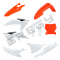 Sada plastov KTM SX 23 - Kombinácia: OEM23