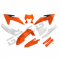 Sada plastov KTM EXC 24 - Kombinácia: OEM24