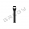 Popruh SG22 Black (1ks) - Dĺžka: 100 mm
