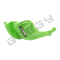 Kryt motora KAWASAKI KXF 450 24 - Farba: Zelená