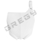 Predná tabuľka YAMAHA YZ 85 15 - Farba: Biela