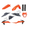 Sada plastov KTM EXC 20 - Kombinácia: OEM21