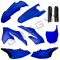 Sada plastov YAMAHA YZ 65 18 - Kombinácia: OEM21