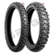 Pneu 50-85cc Bridgestone (Zadná) - Rozmer: 80/100-12 / Model: M404
