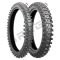 Pneu Bridgestone X10 (Predná) - Rozmer: 80/100-21