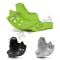 Kryt motora KAWASAKI KXF 450 16 - Farba: Čierna