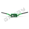 Riadidlá RADICAL (All brand) - Farba: Green-Black