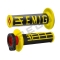 Gripy ODI - EMIG V2 - Farba: Čierna / Žltá
