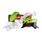Sada plastov KAWASAKI KXF 250 13 - Kombinácia: OEM14
