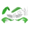 Sada plastov KAWASAKI KXF 450 19 - Kombinácia: OEM19