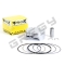 Piestna sada SUZUKI LTR 450 - Rozmer: 95,47 mm